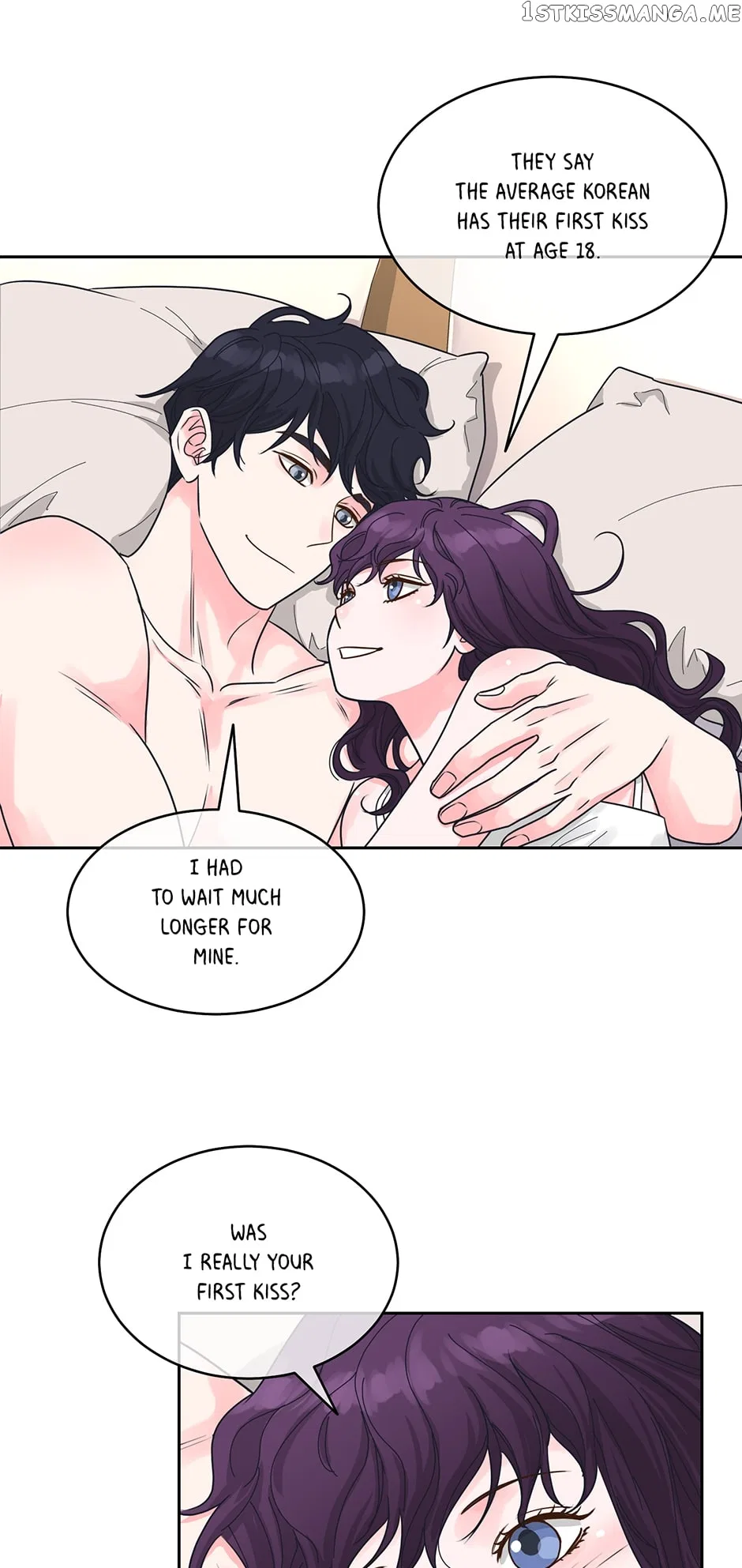 Relationship Once Done Chapter 109 – Page 34