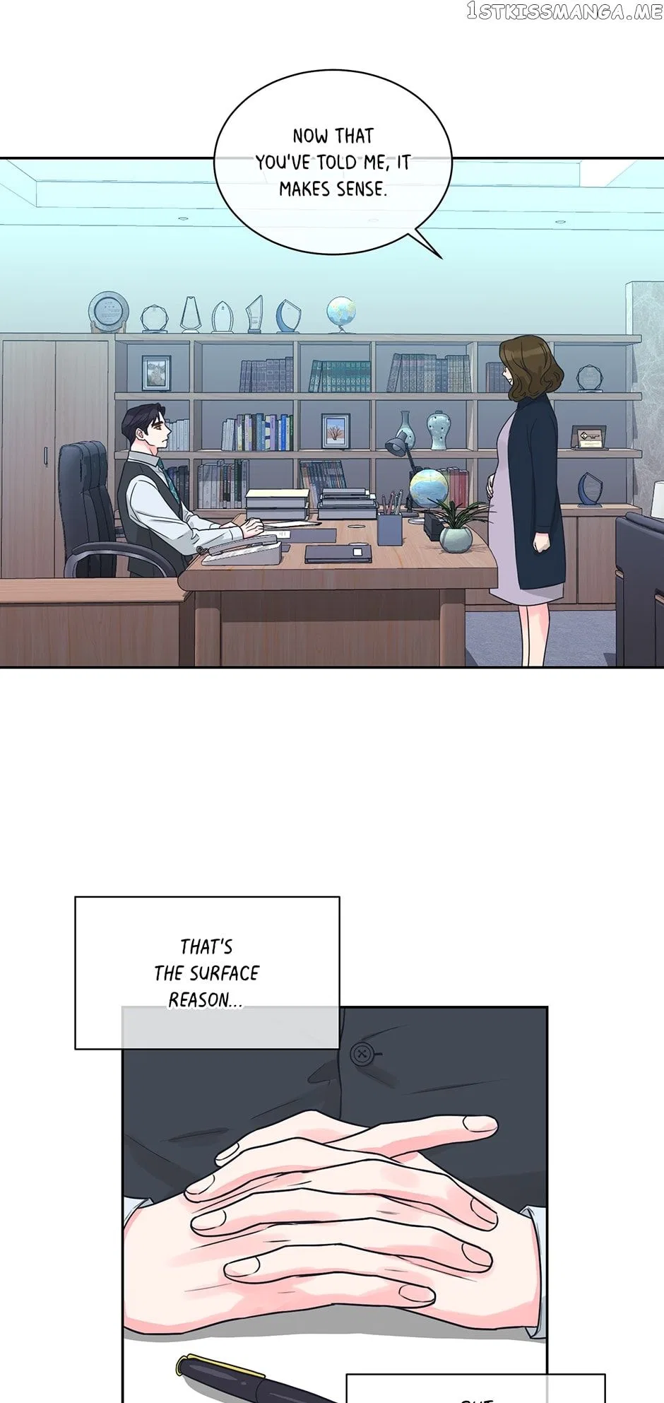 Relationship Once Done Chapter 108 – Page 4