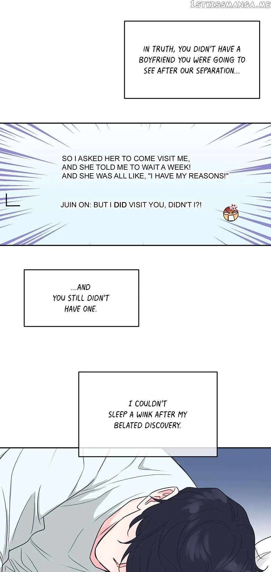 Relationship Once Done Chapter 108 – Page 28