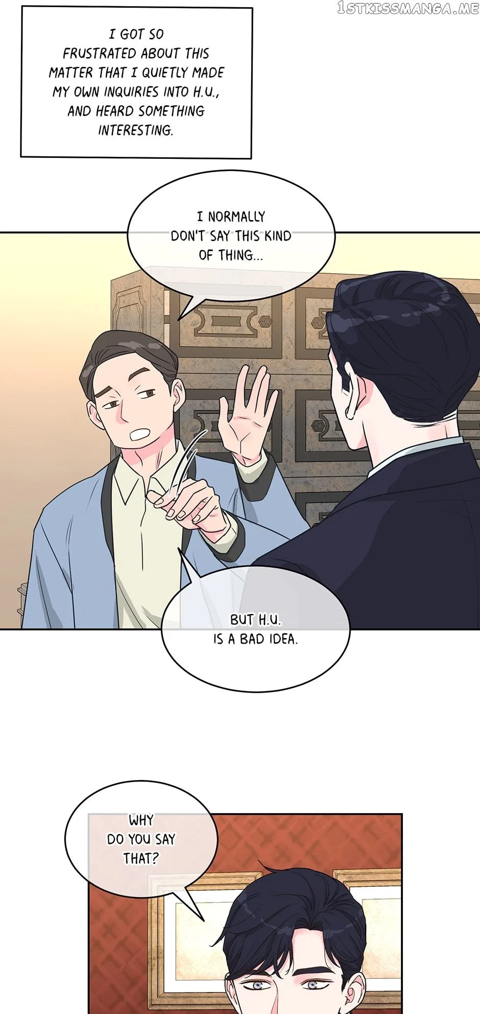 Relationship Once Done Chapter 108 – Page 38