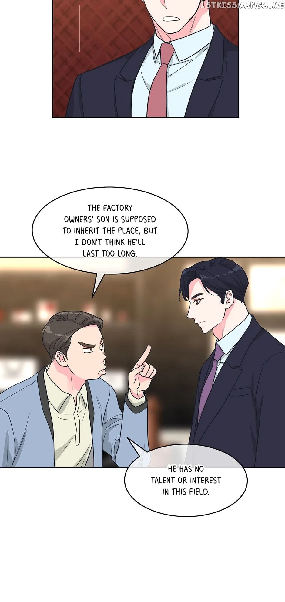 Relationship Once Done Chapter 108 – Page 39