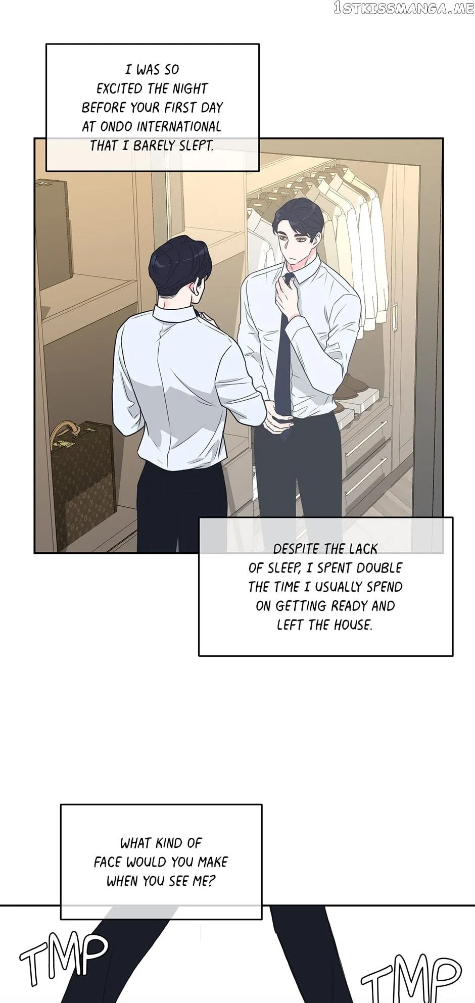 Relationship Once Done Chapter 108 – Page 46