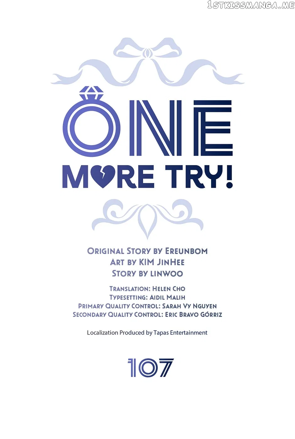 Relationship Once Done Chapter 107 – Page 1