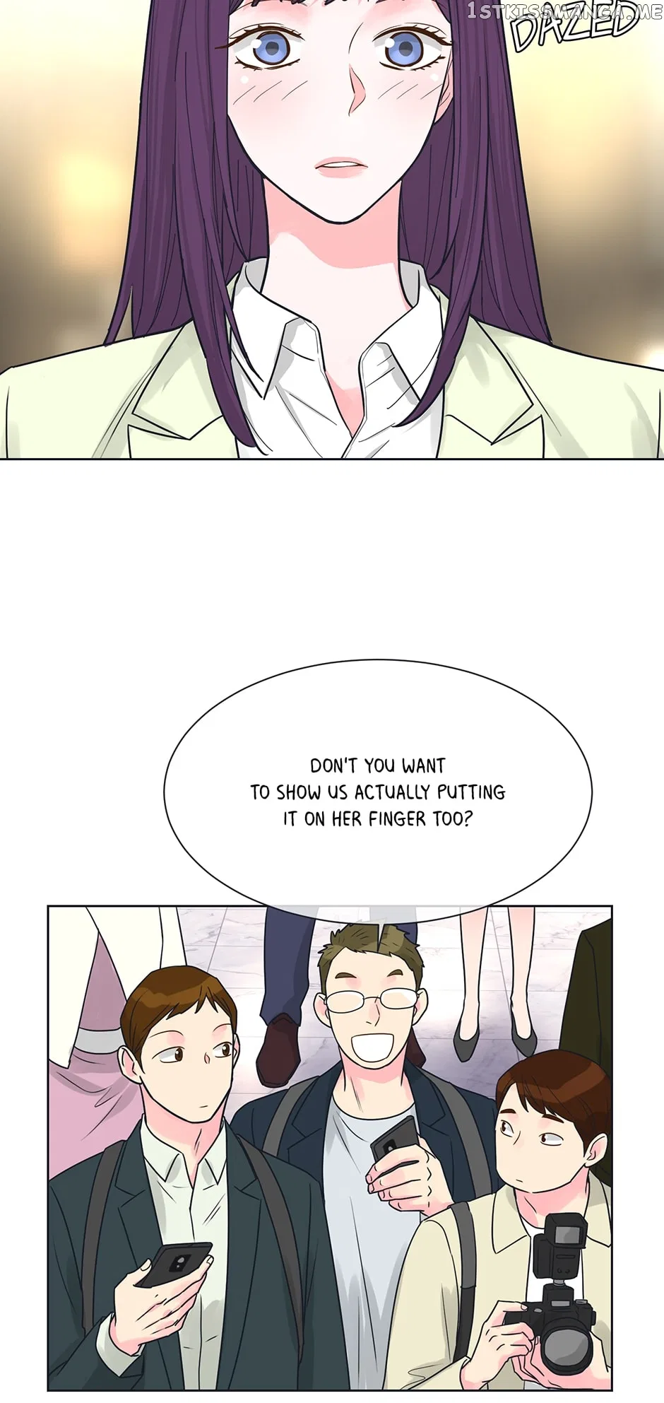 Relationship Once Done Chapter 107 – Page 18