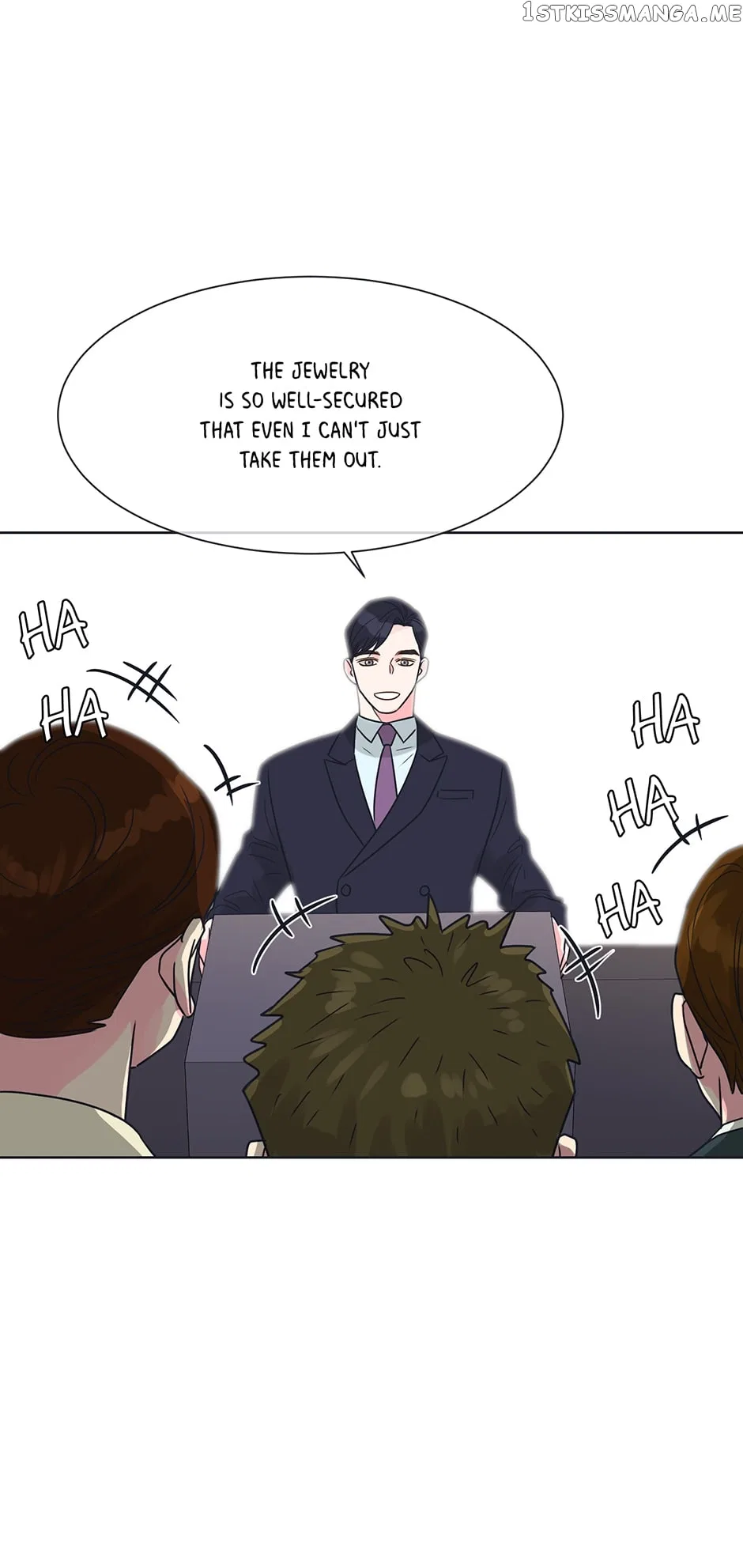 Relationship Once Done Chapter 107 – Page 19