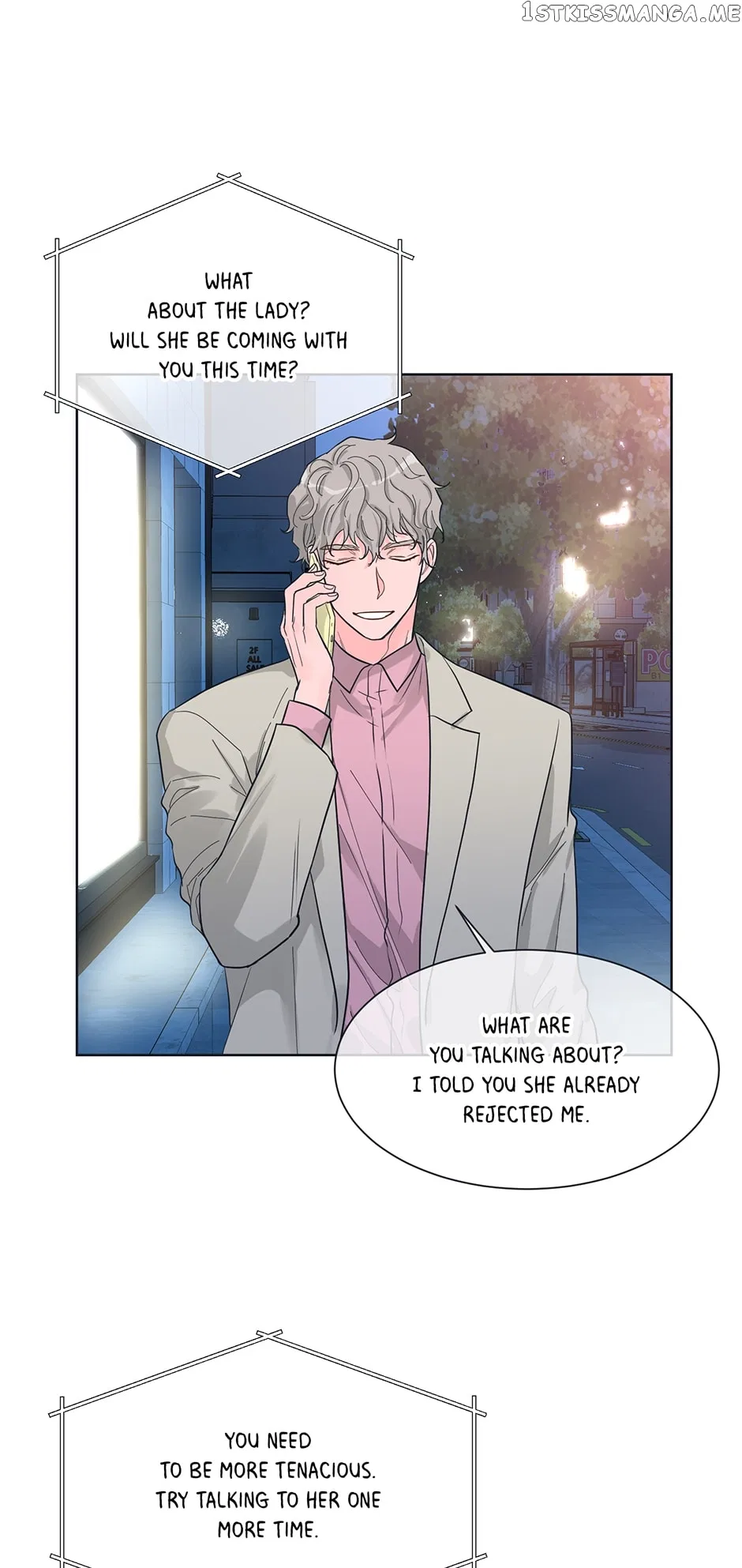 Relationship Once Done Chapter 107 – Page 23