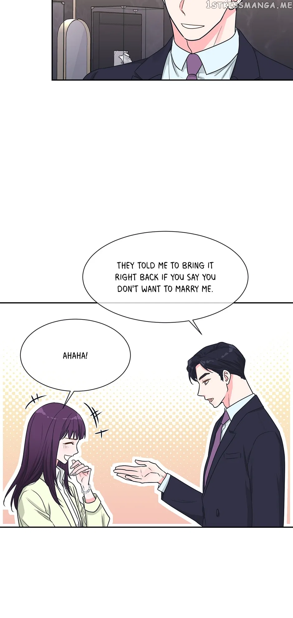 Relationship Once Done Chapter 107 – Page 45