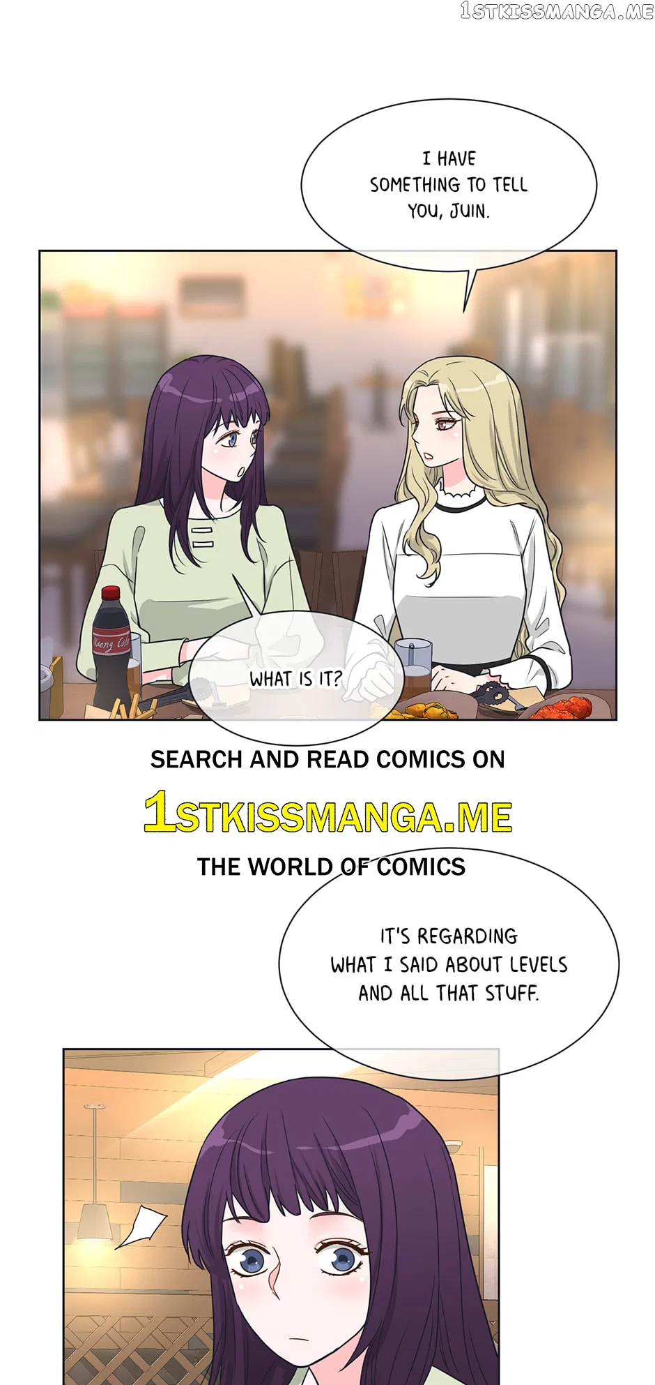 Relationship Once Done Chapter 106 – Page 1