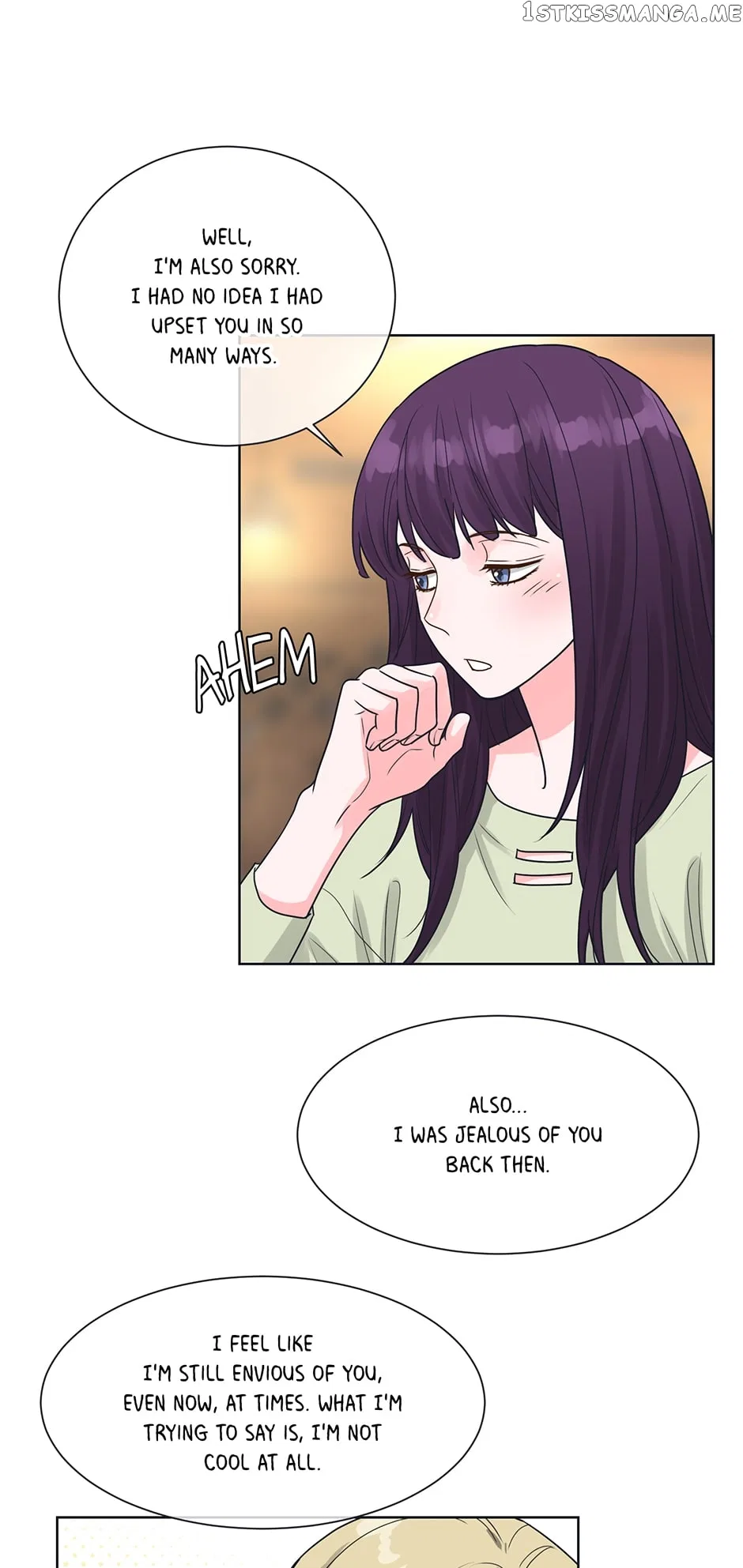 Relationship Once Done Chapter 106 – Page 19