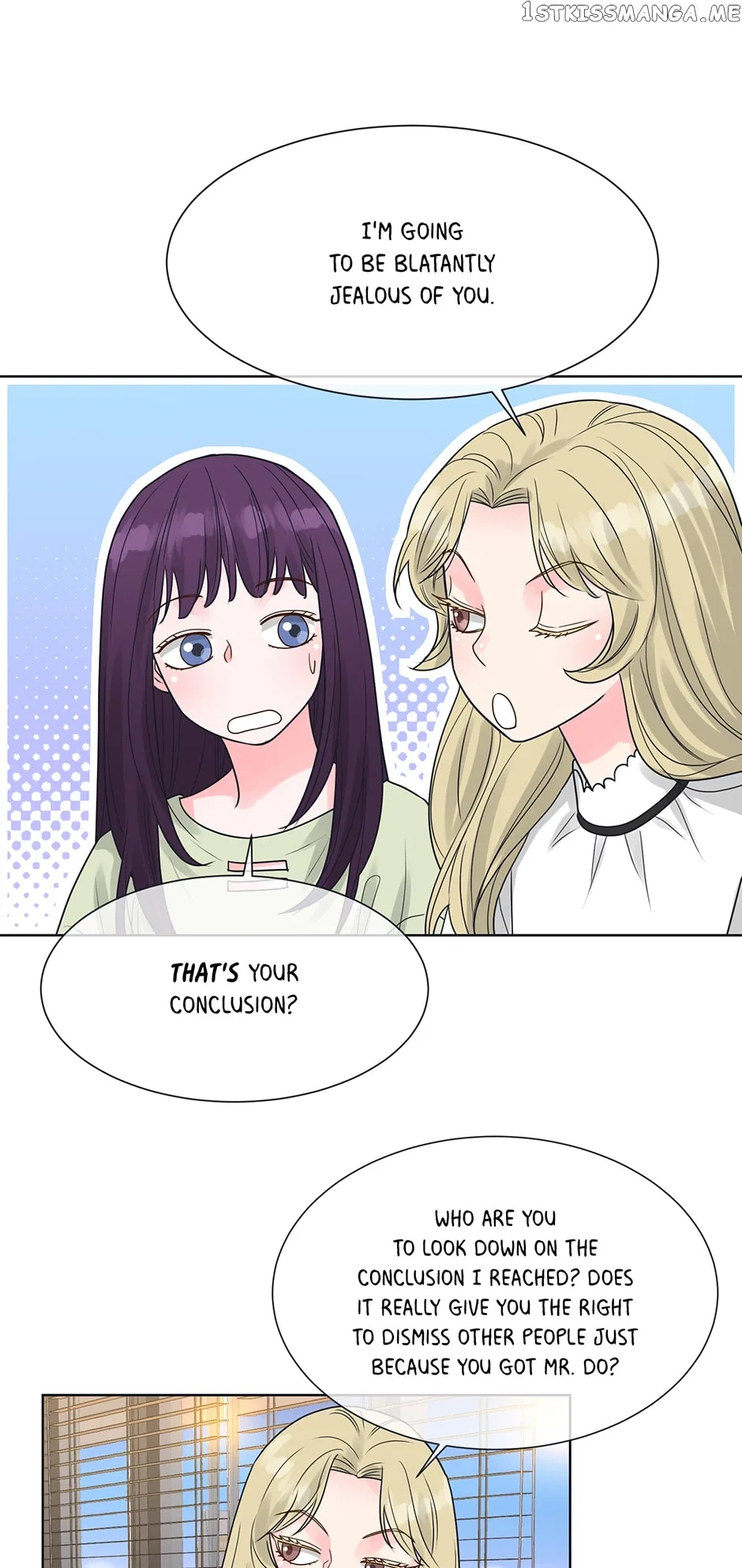 Relationship Once Done Chapter 106 – Page 22