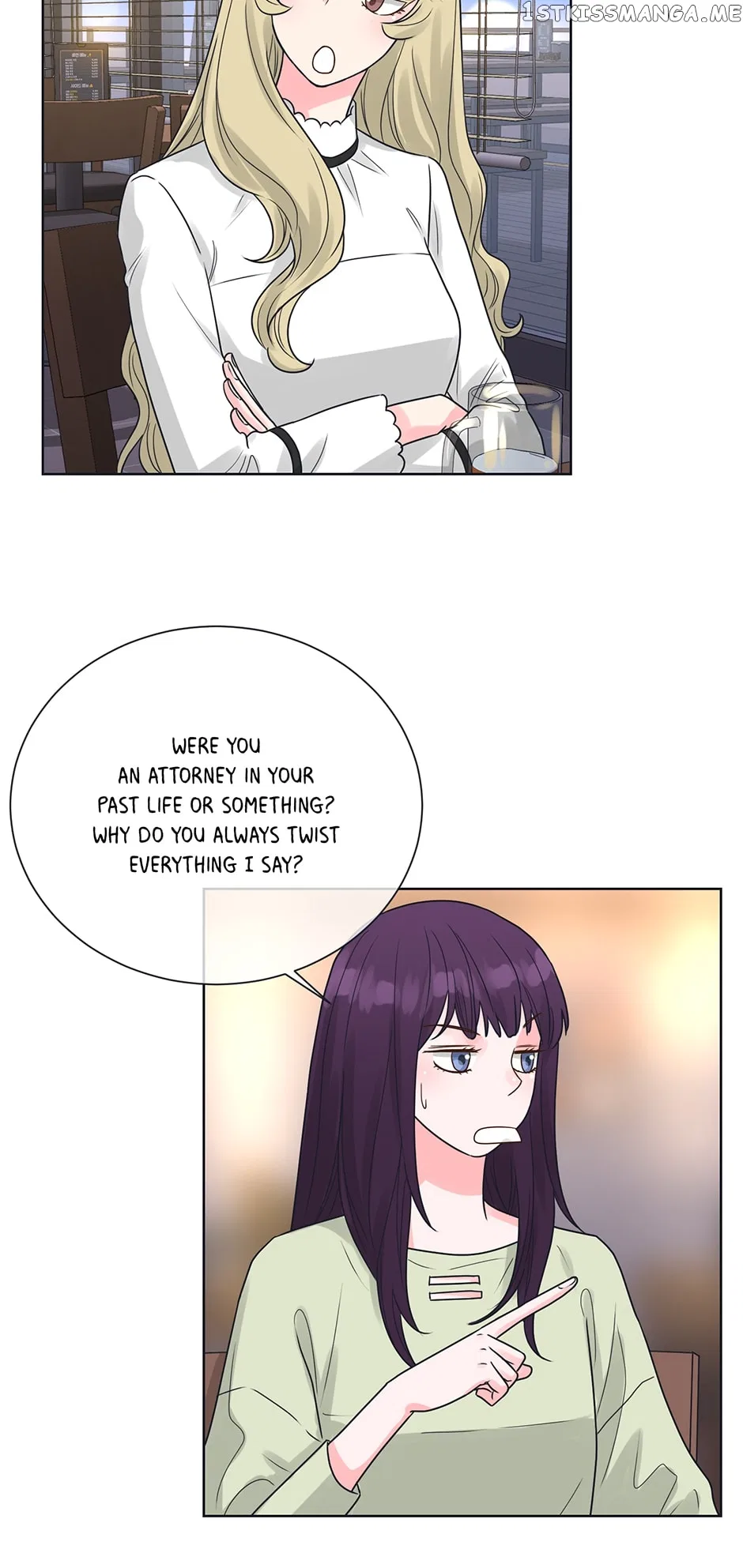 Relationship Once Done Chapter 106 – Page 23