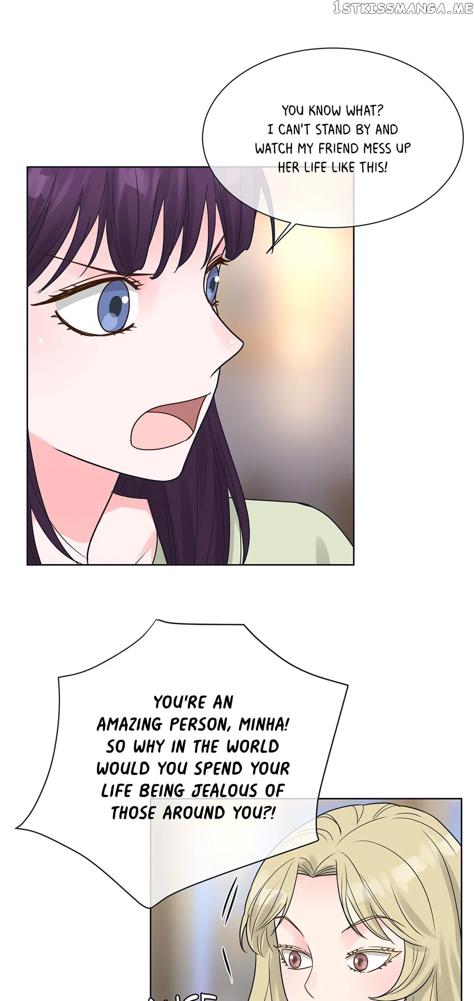 Relationship Once Done Chapter 106 – Page 25