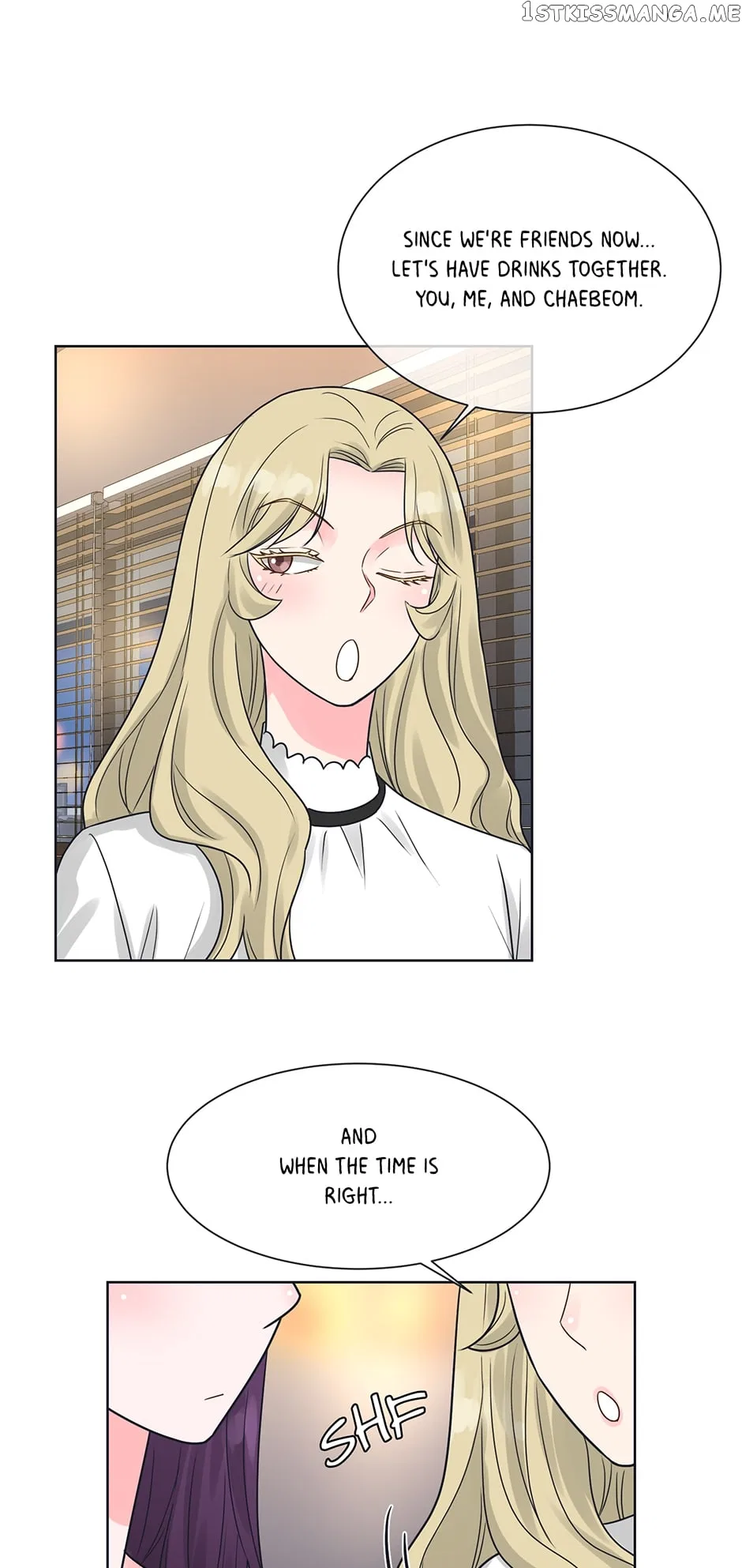 Relationship Once Done Chapter 106 – Page 28