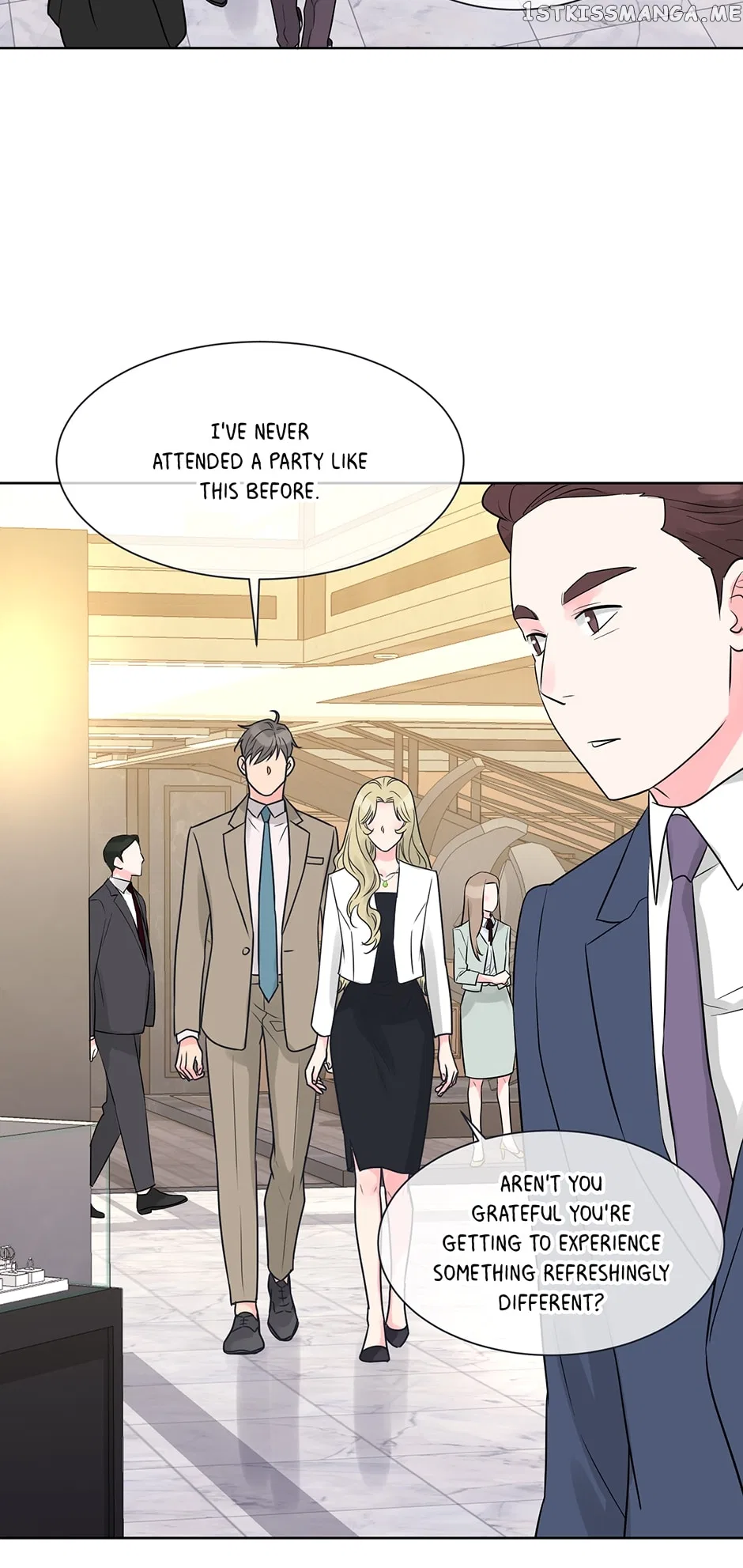 Relationship Once Done Chapter 106 – Page 36