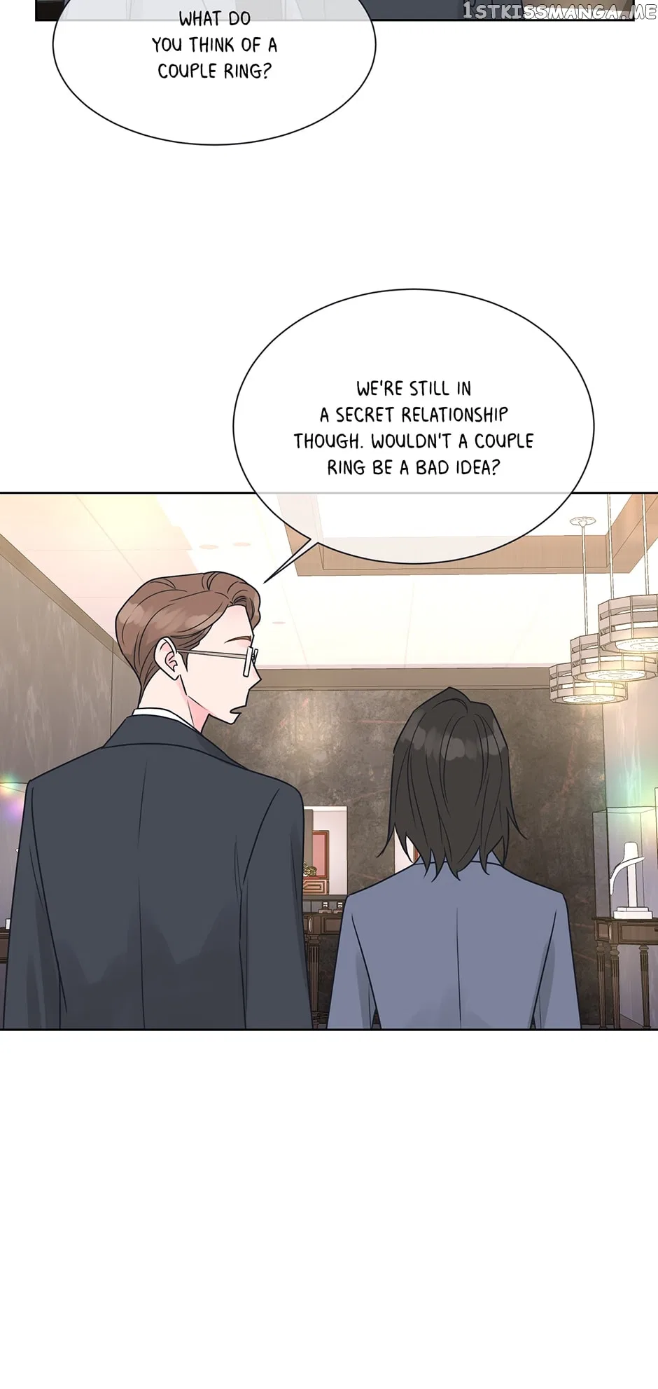 Relationship Once Done Chapter 106 – Page 45
