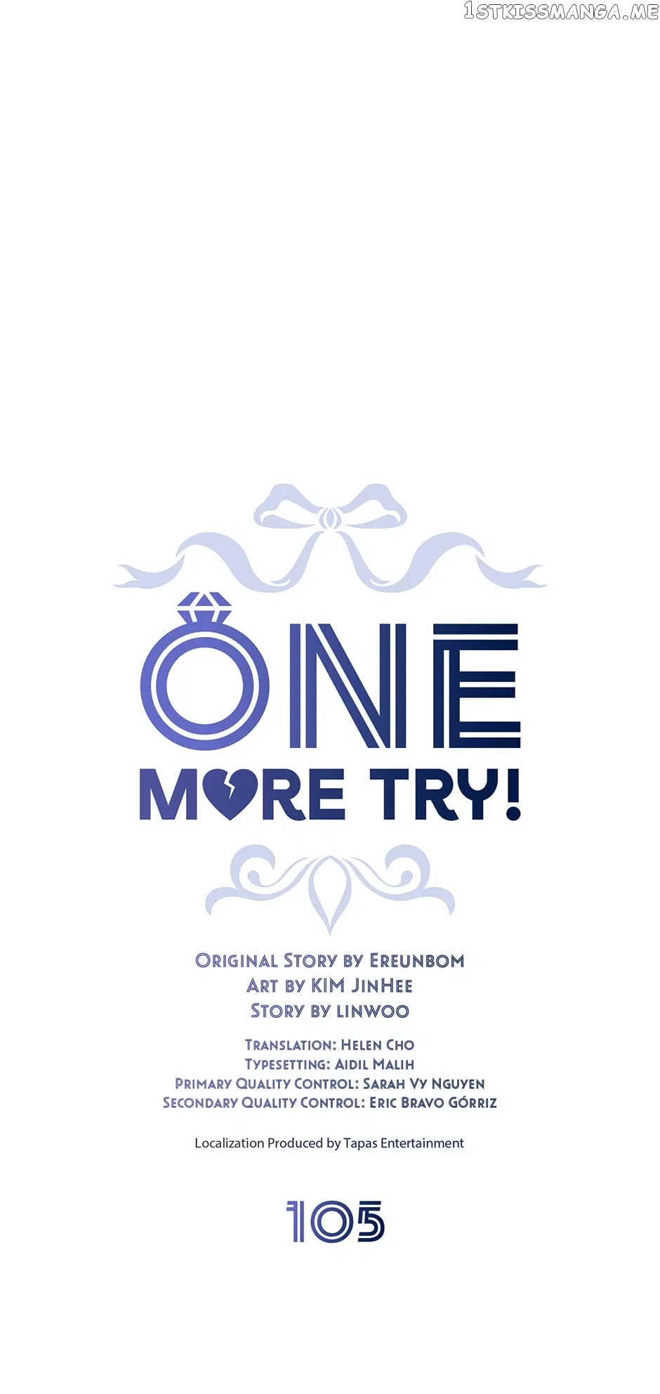 Relationship Once Done Chapter 105 – Page 3