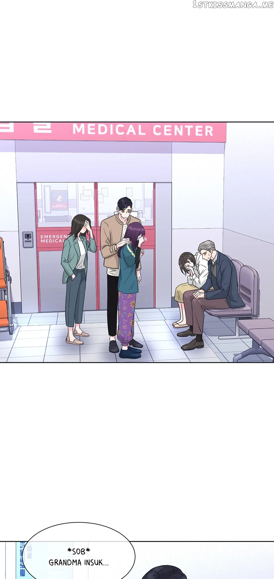 Relationship Once Done Chapter 105 – Page 4