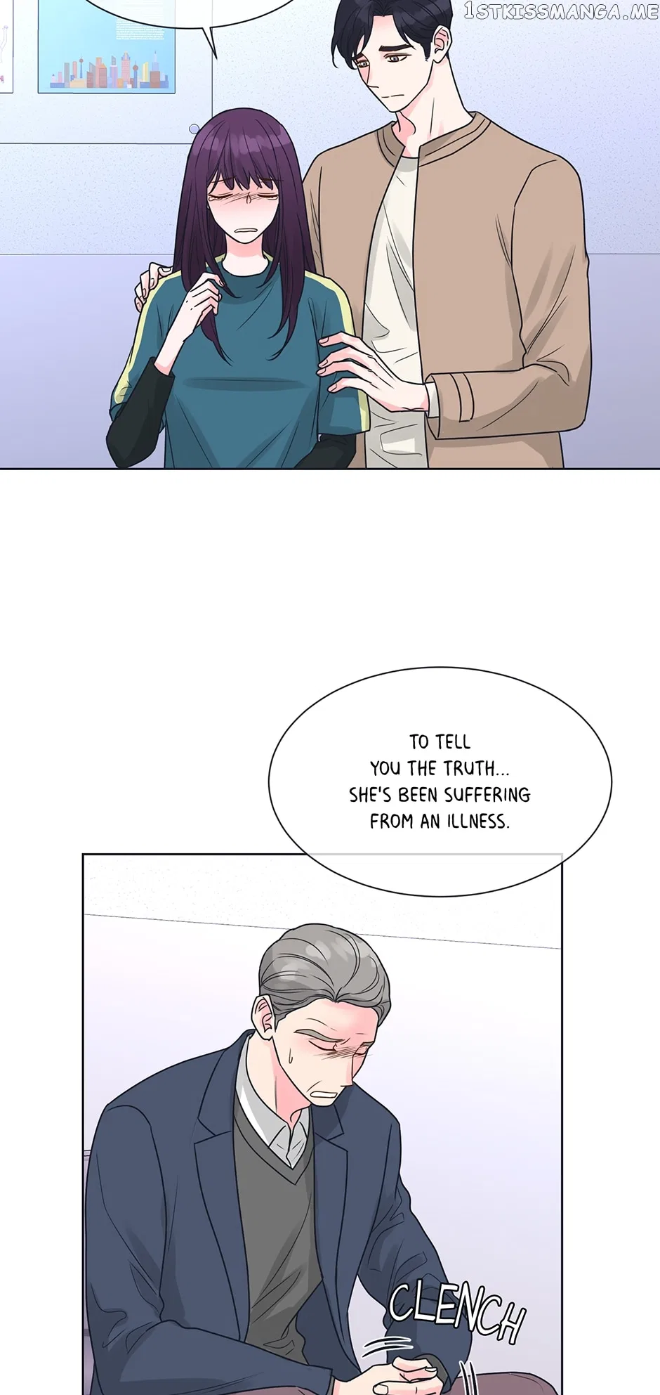 Relationship Once Done Chapter 105 – Page 5