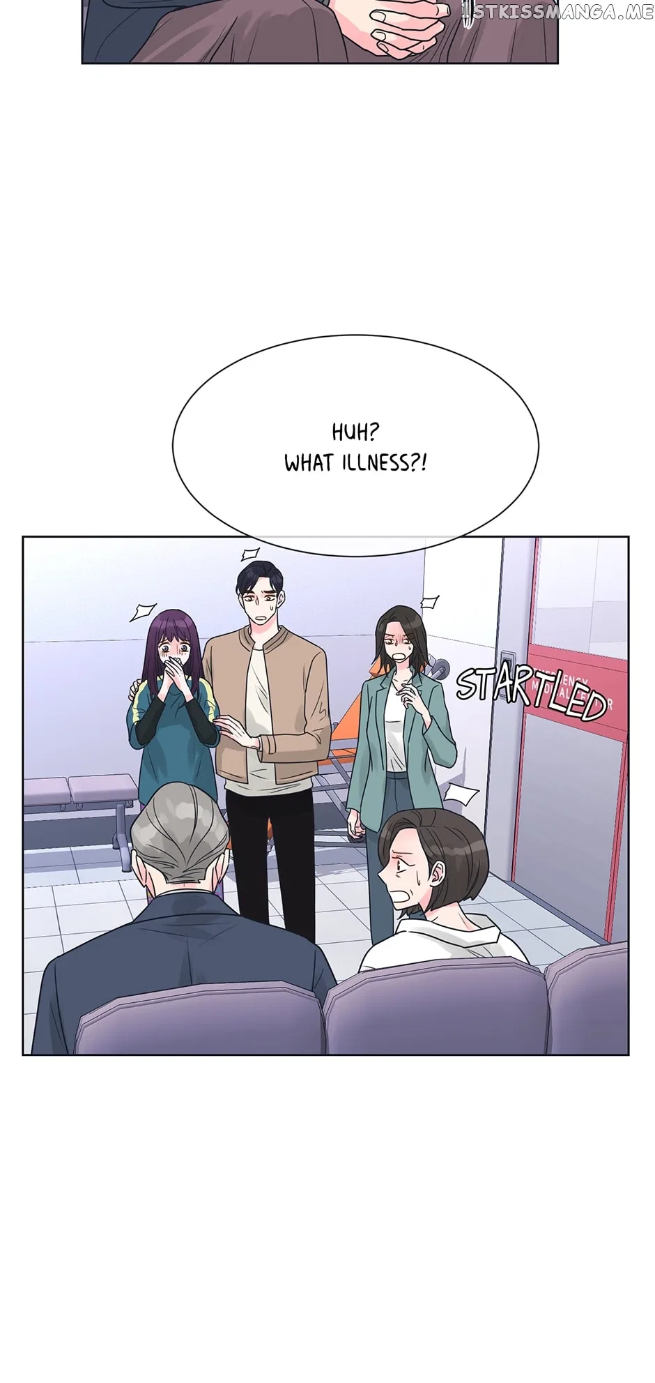 Relationship Once Done Chapter 105 – Page 6