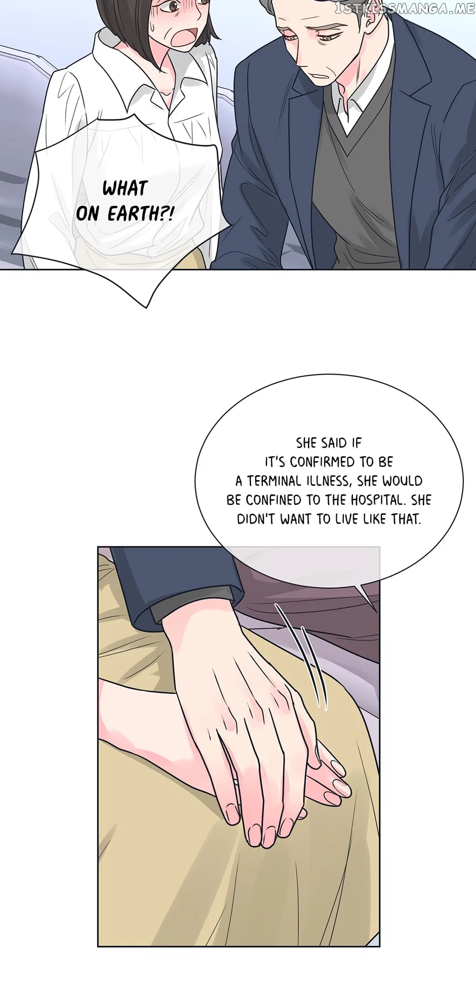 Relationship Once Done Chapter 105 – Page 8
