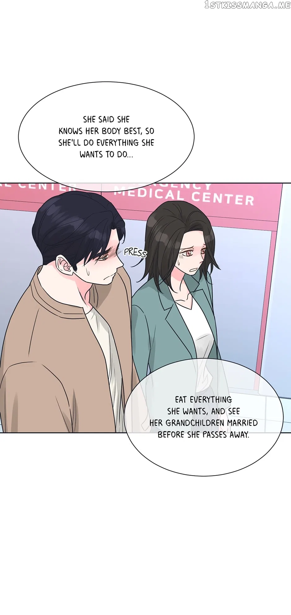 Relationship Once Done Chapter 105 – Page 9