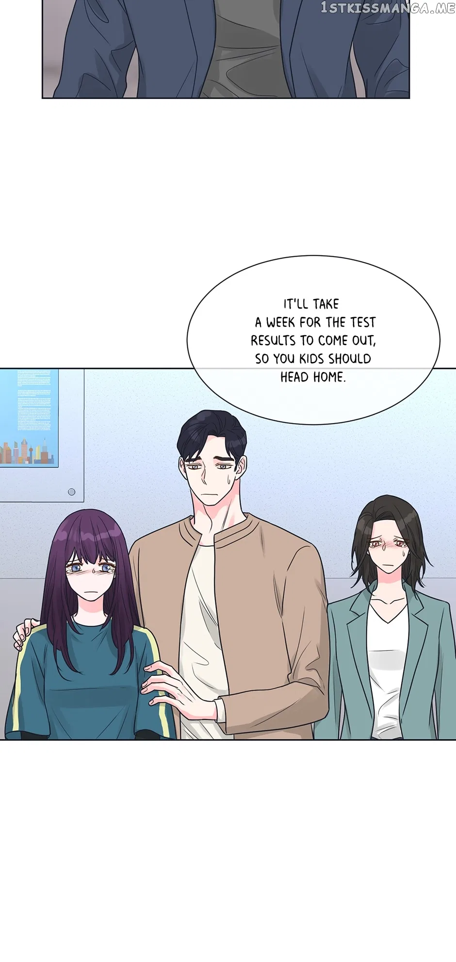 Relationship Once Done Chapter 105 – Page 12