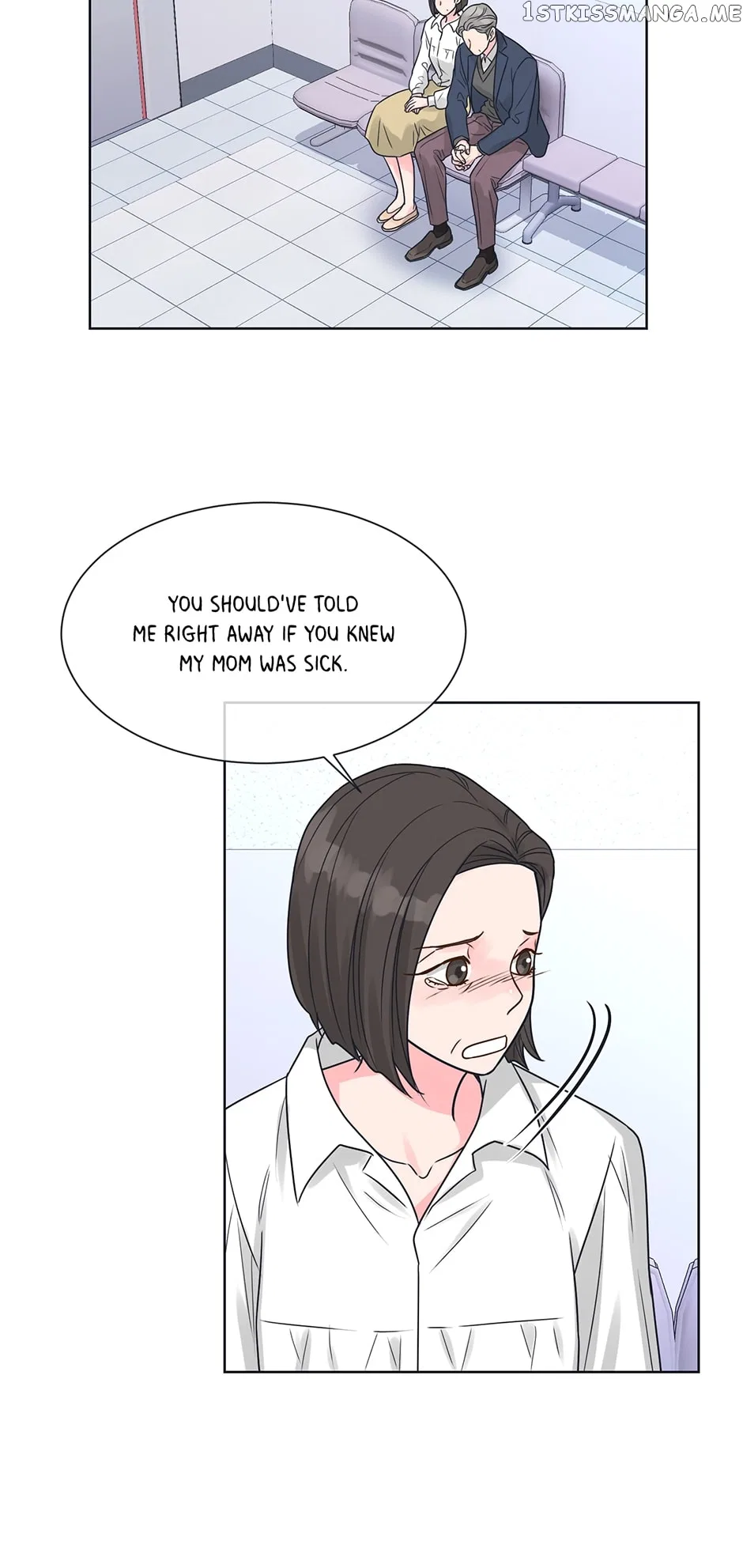 Relationship Once Done Chapter 105 – Page 18