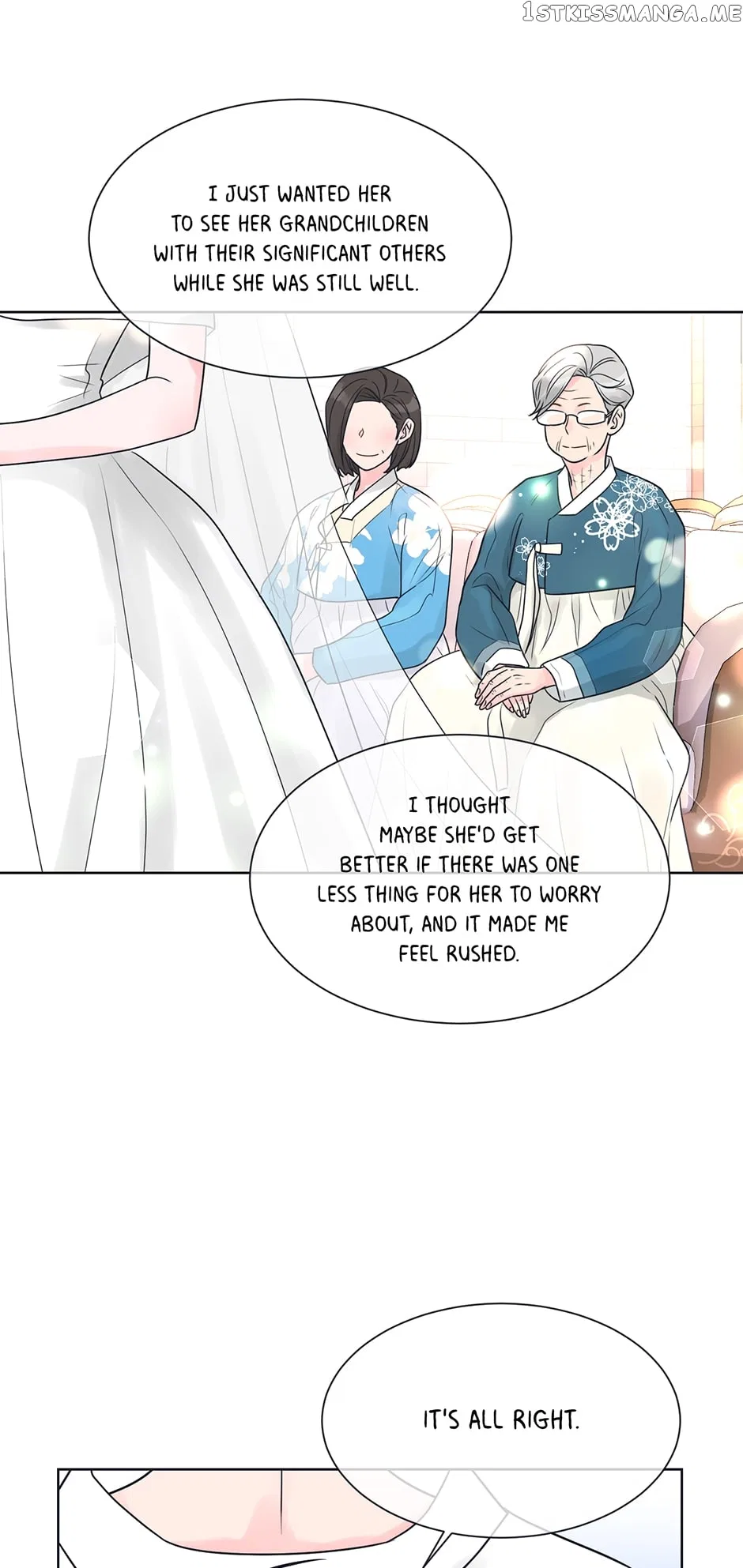 Relationship Once Done Chapter 105 – Page 22