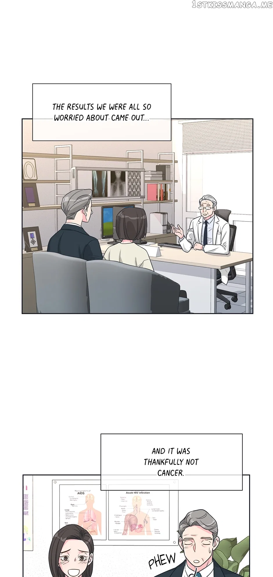 Relationship Once Done Chapter 105 – Page 25