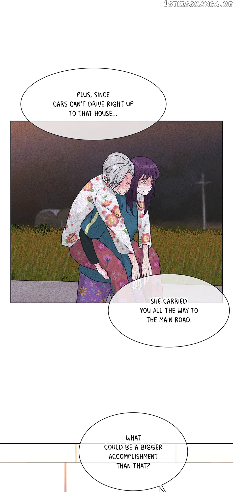 Relationship Once Done Chapter 105 – Page 34
