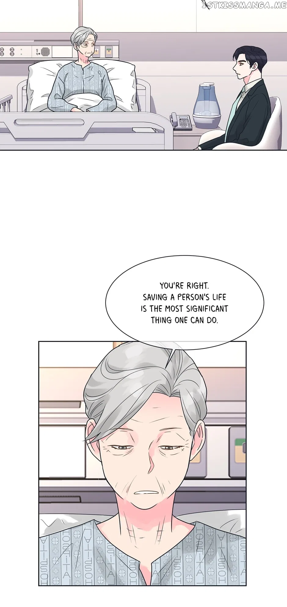 Relationship Once Done Chapter 105 – Page 35