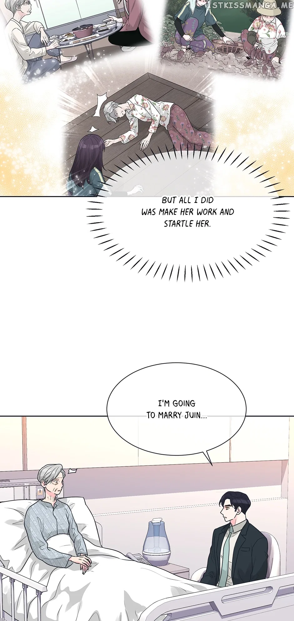 Relationship Once Done Chapter 105 – Page 37