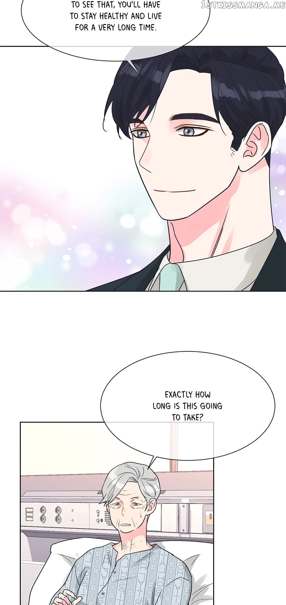 Relationship Once Done Chapter 105 – Page 40