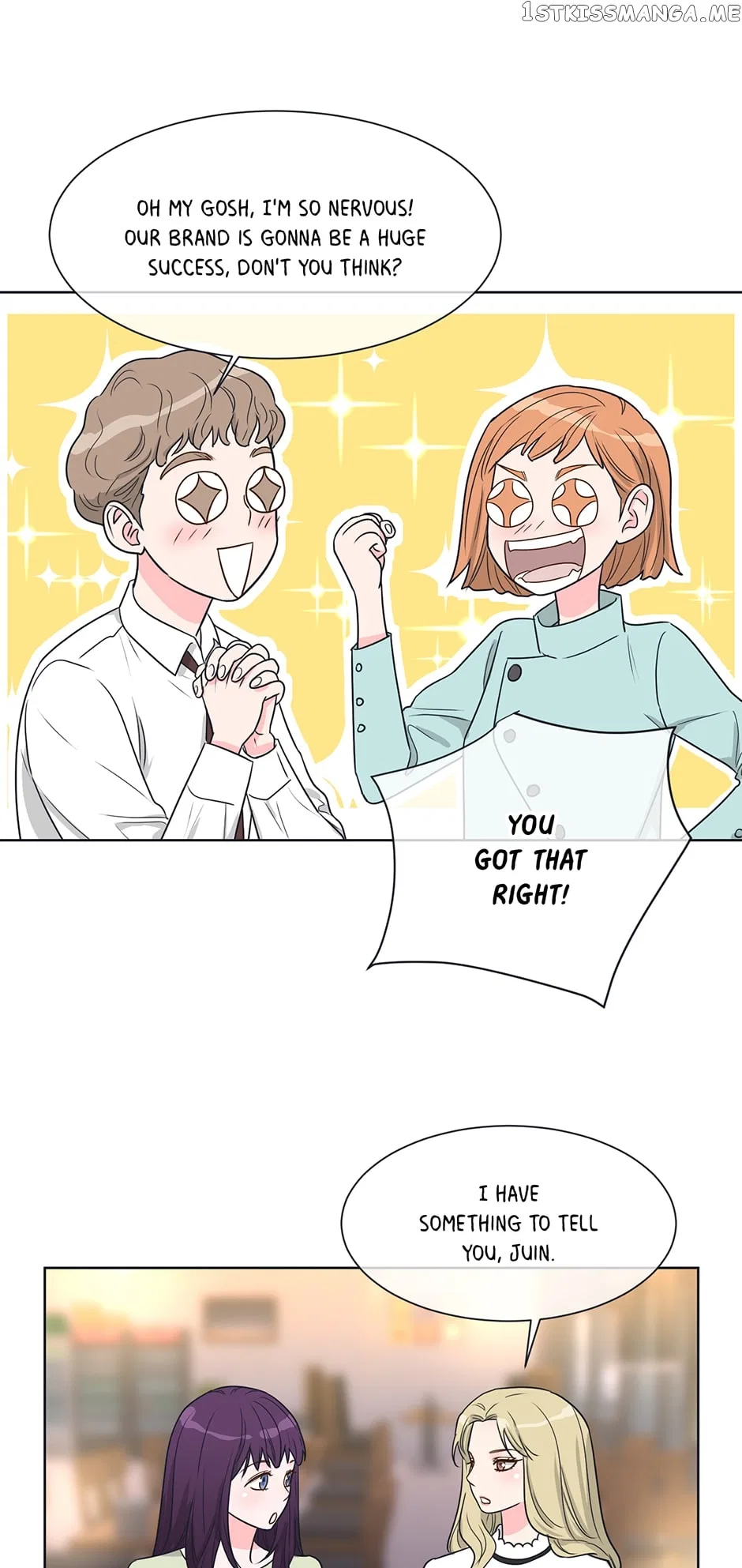 Relationship Once Done Chapter 105 – Page 48