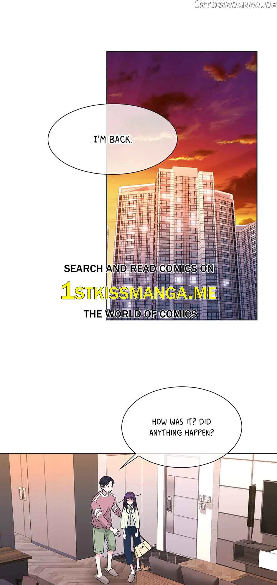 Relationship Once Done Chapter 104 – Page 1