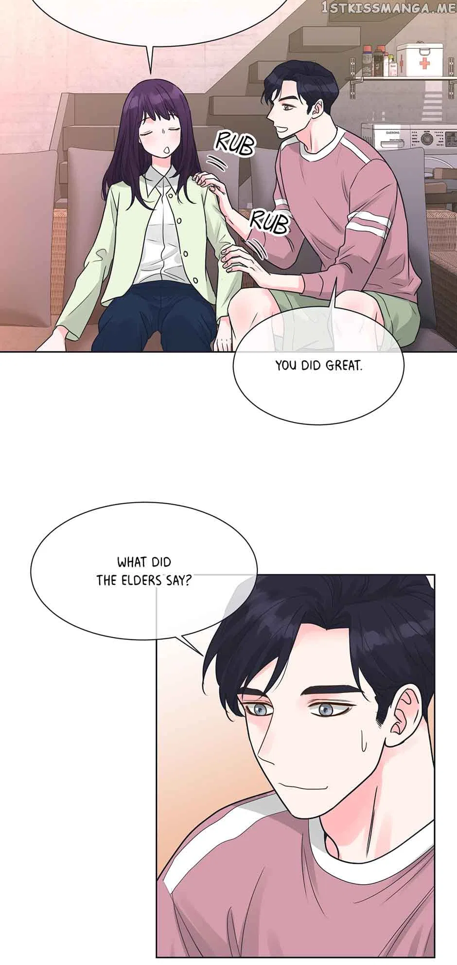 Relationship Once Done Chapter 104 – Page 3