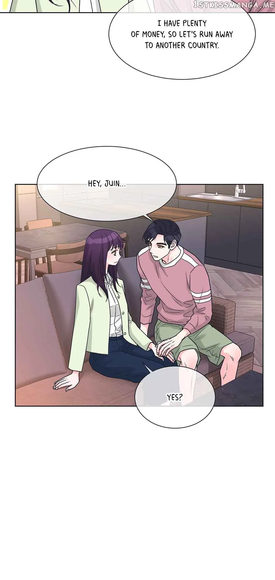 Relationship Once Done Chapter 104 – Page 6