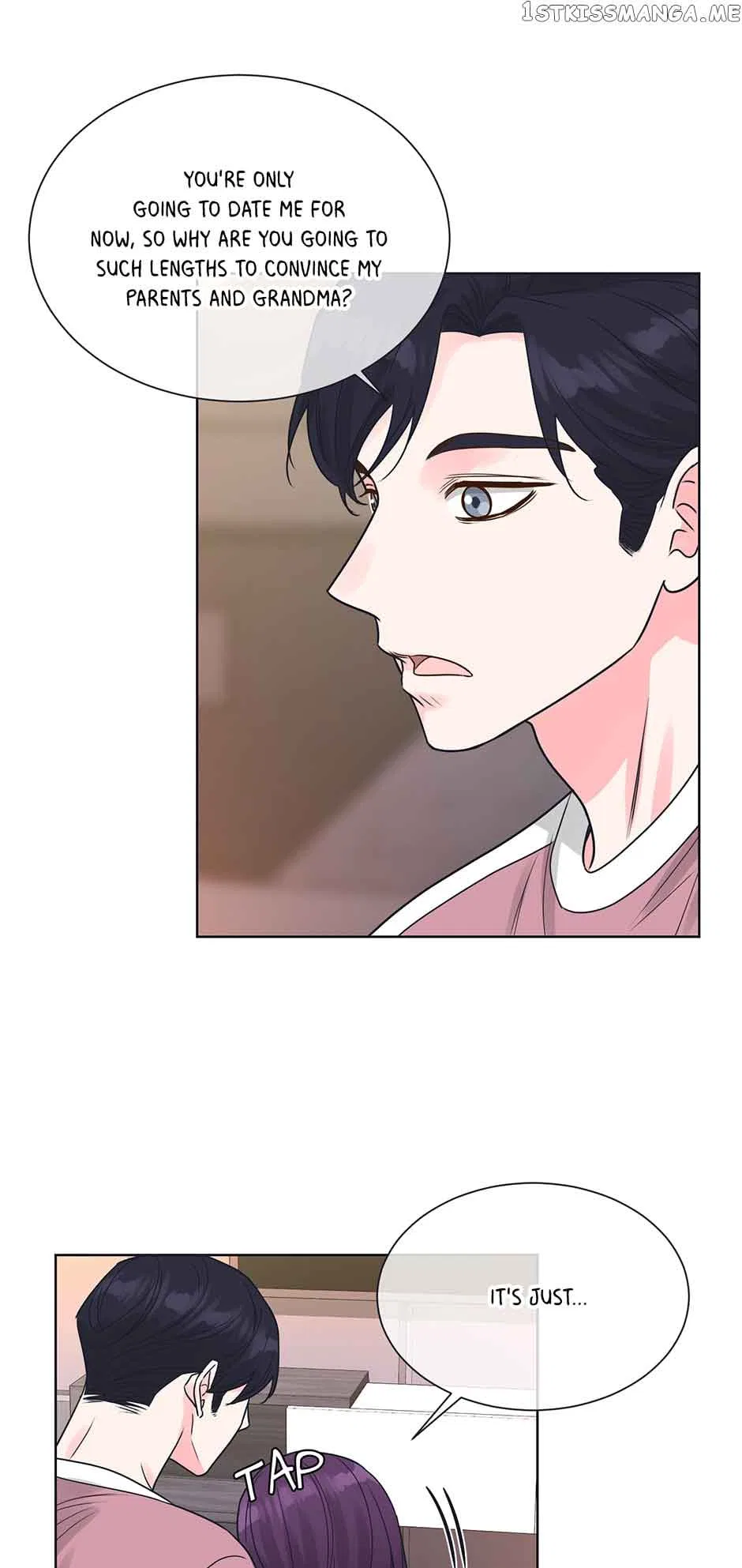 Relationship Once Done Chapter 104 – Page 7