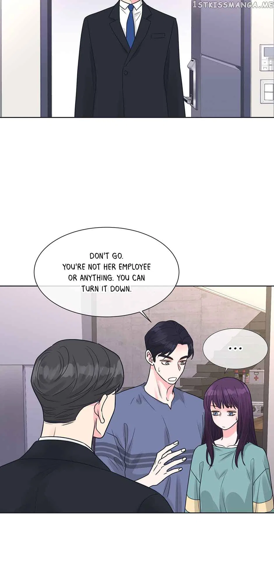 Relationship Once Done Chapter 104 – Page 18
