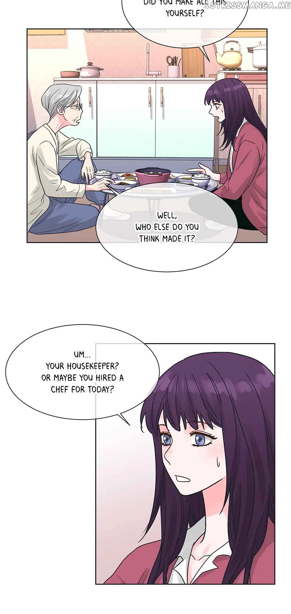 Relationship Once Done Chapter 104 – Page 27