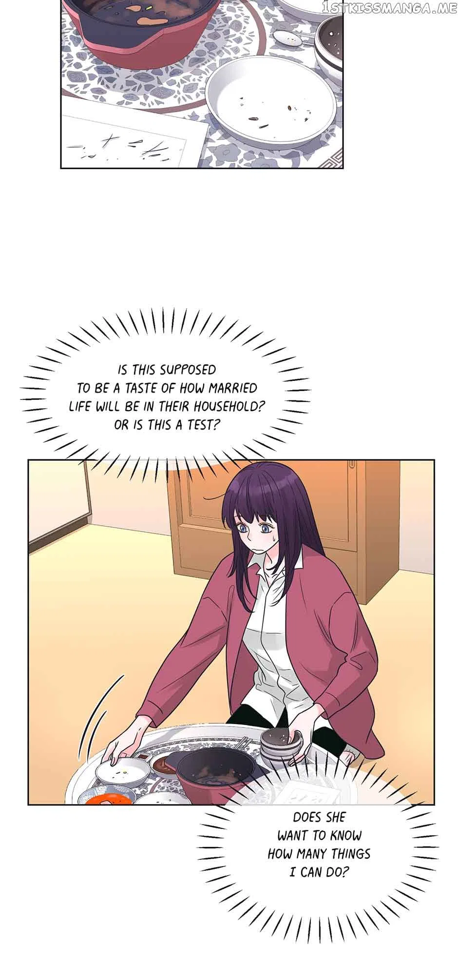 Relationship Once Done Chapter 104 – Page 30