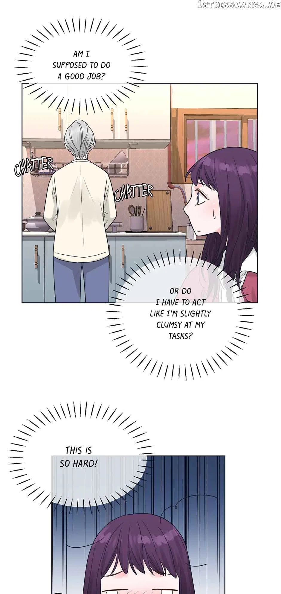 Relationship Once Done Chapter 104 – Page 31
