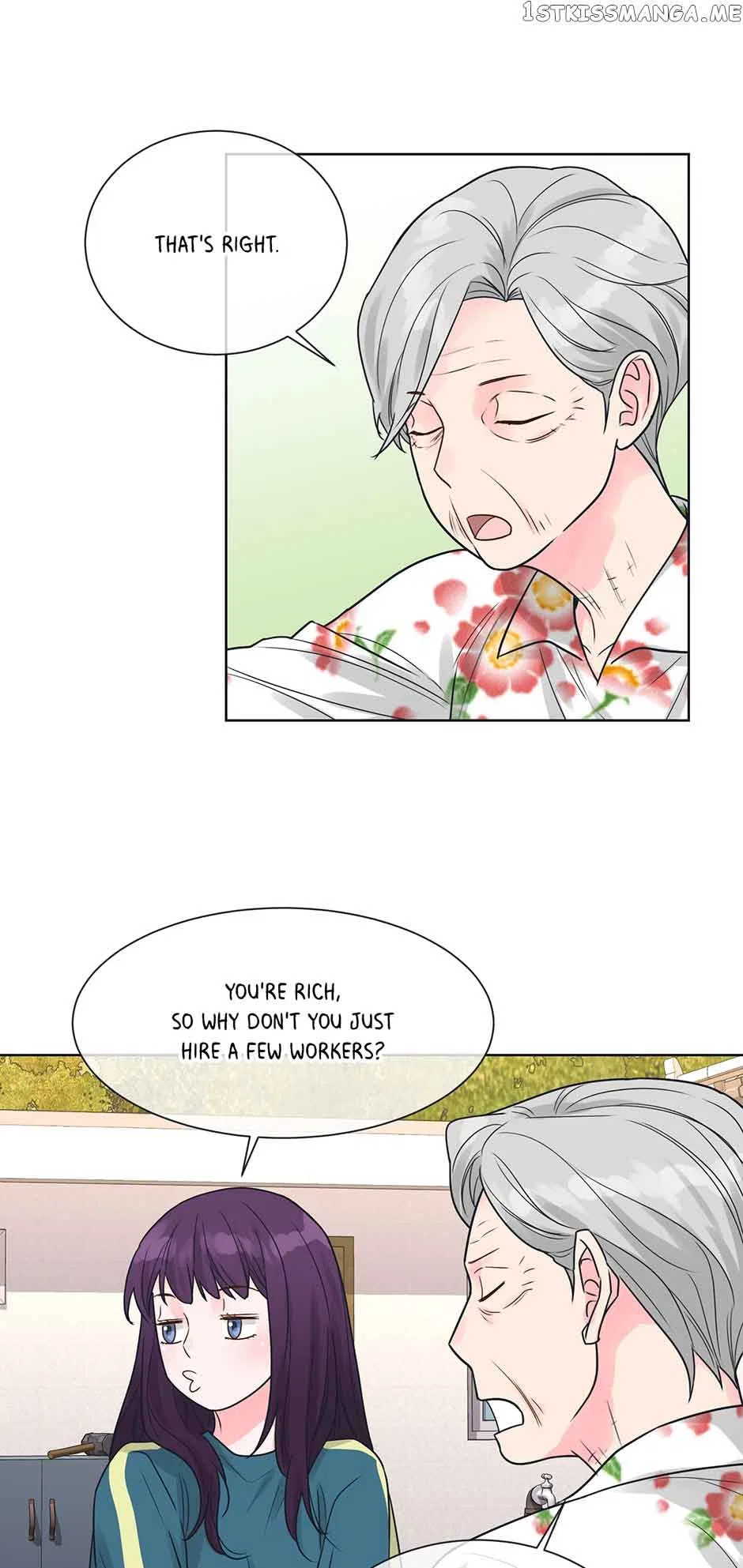Relationship Once Done Chapter 104 – Page 40
