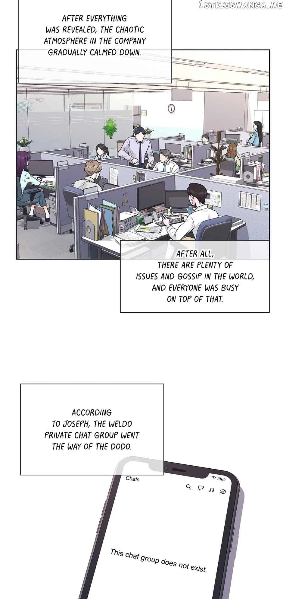 Relationship Once Done Chapter 103 – Page 5