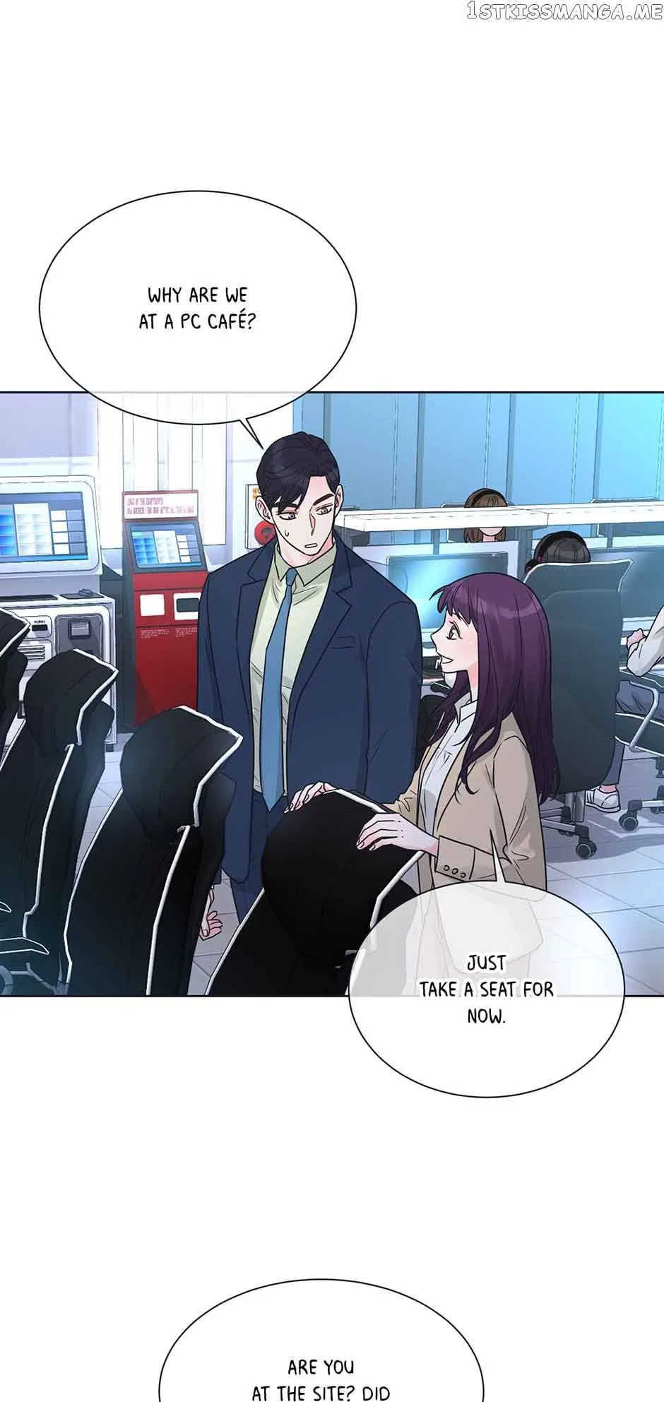 Relationship Once Done Chapter 103 – Page 7