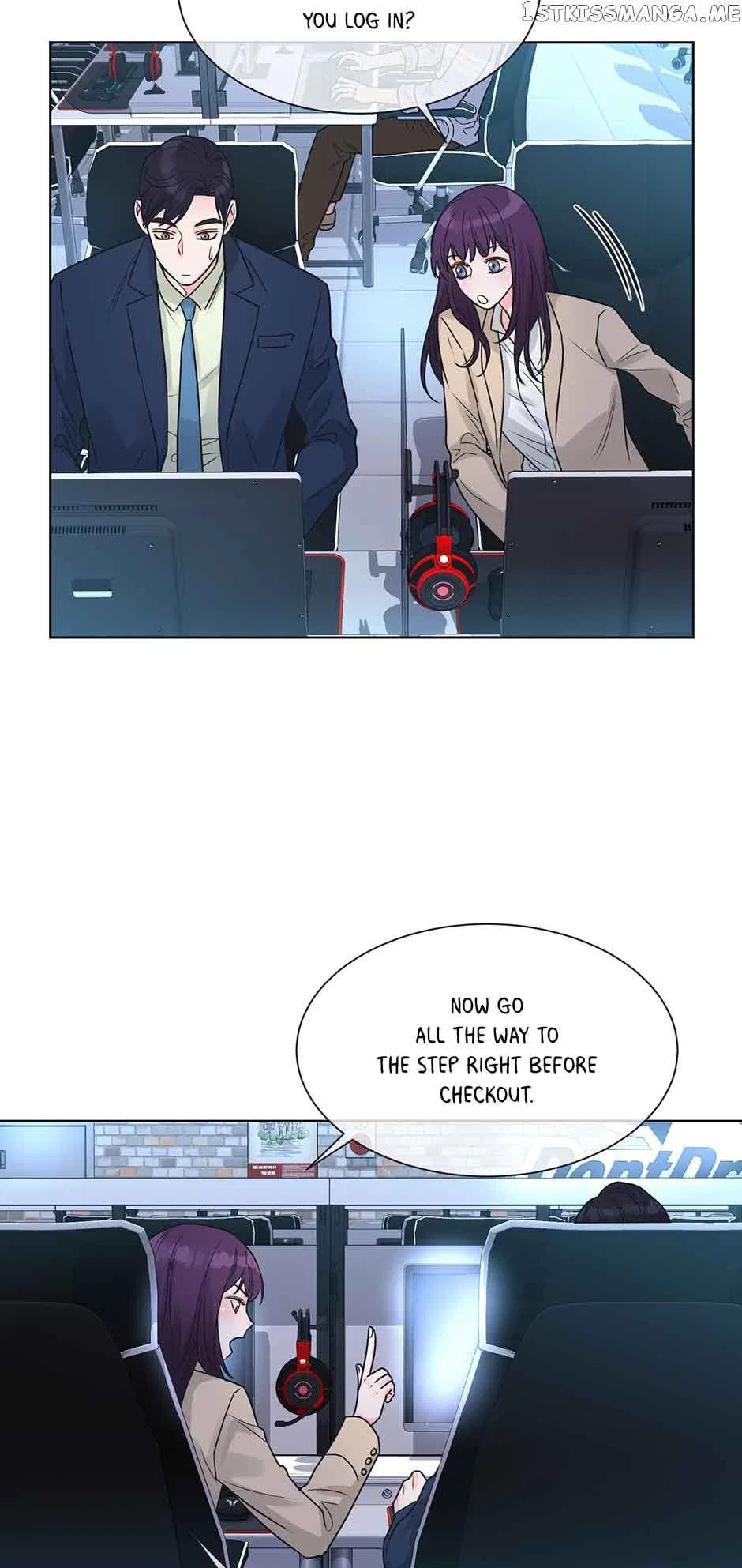 Relationship Once Done Chapter 103 – Page 8