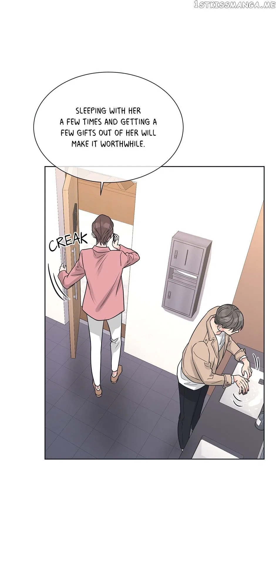 Relationship Once Done Chapter 102 – Page 18