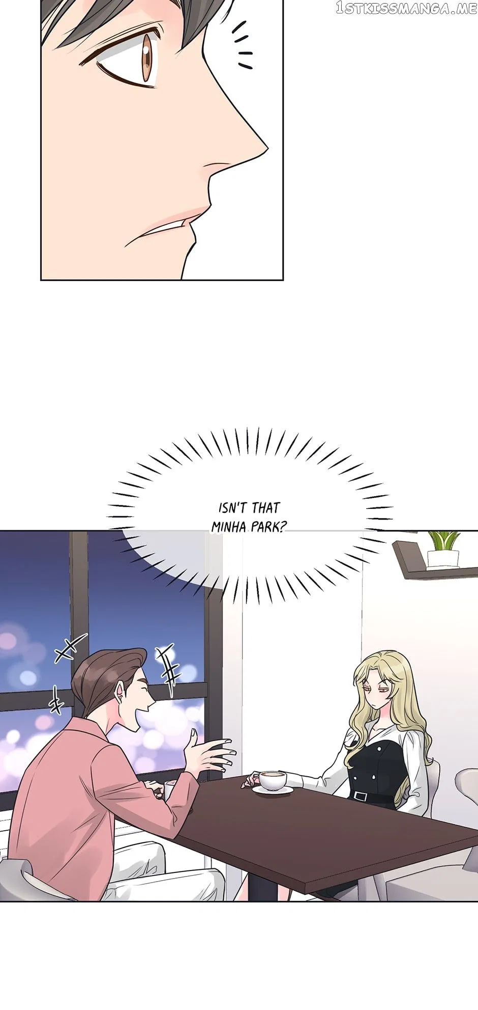 Relationship Once Done Chapter 102 – Page 21
