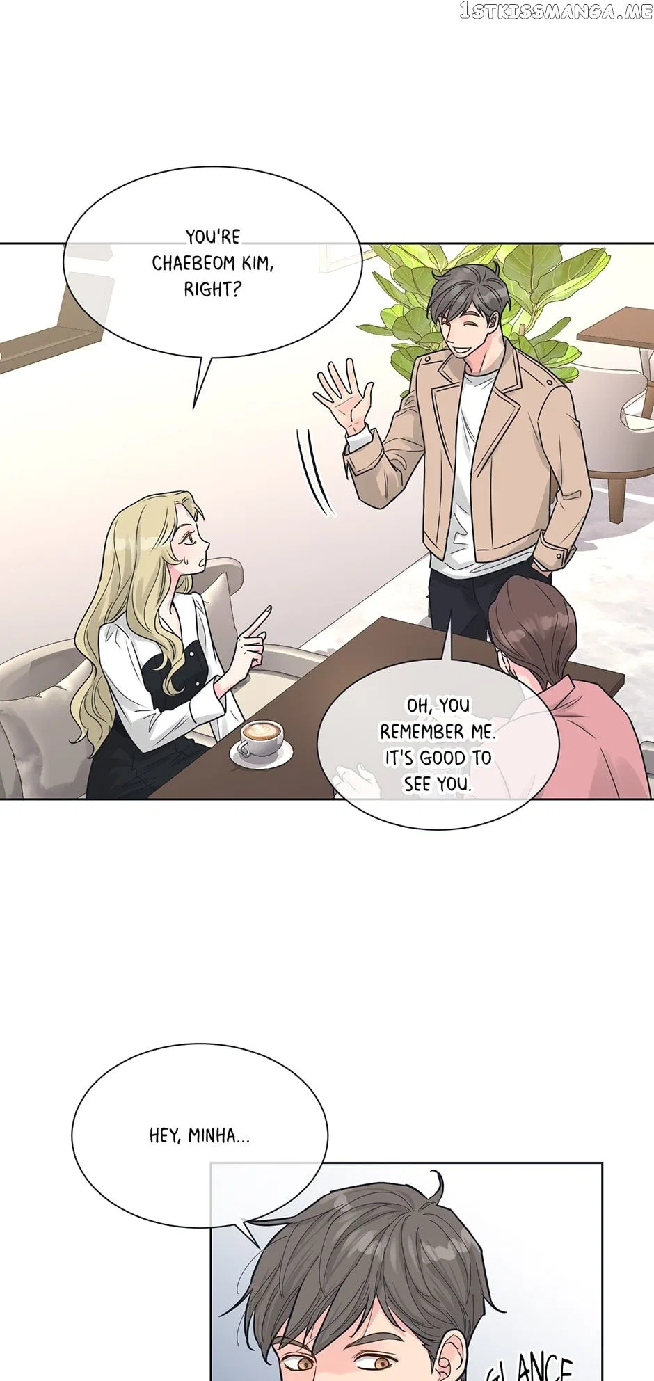 Relationship Once Done Chapter 102 – Page 25