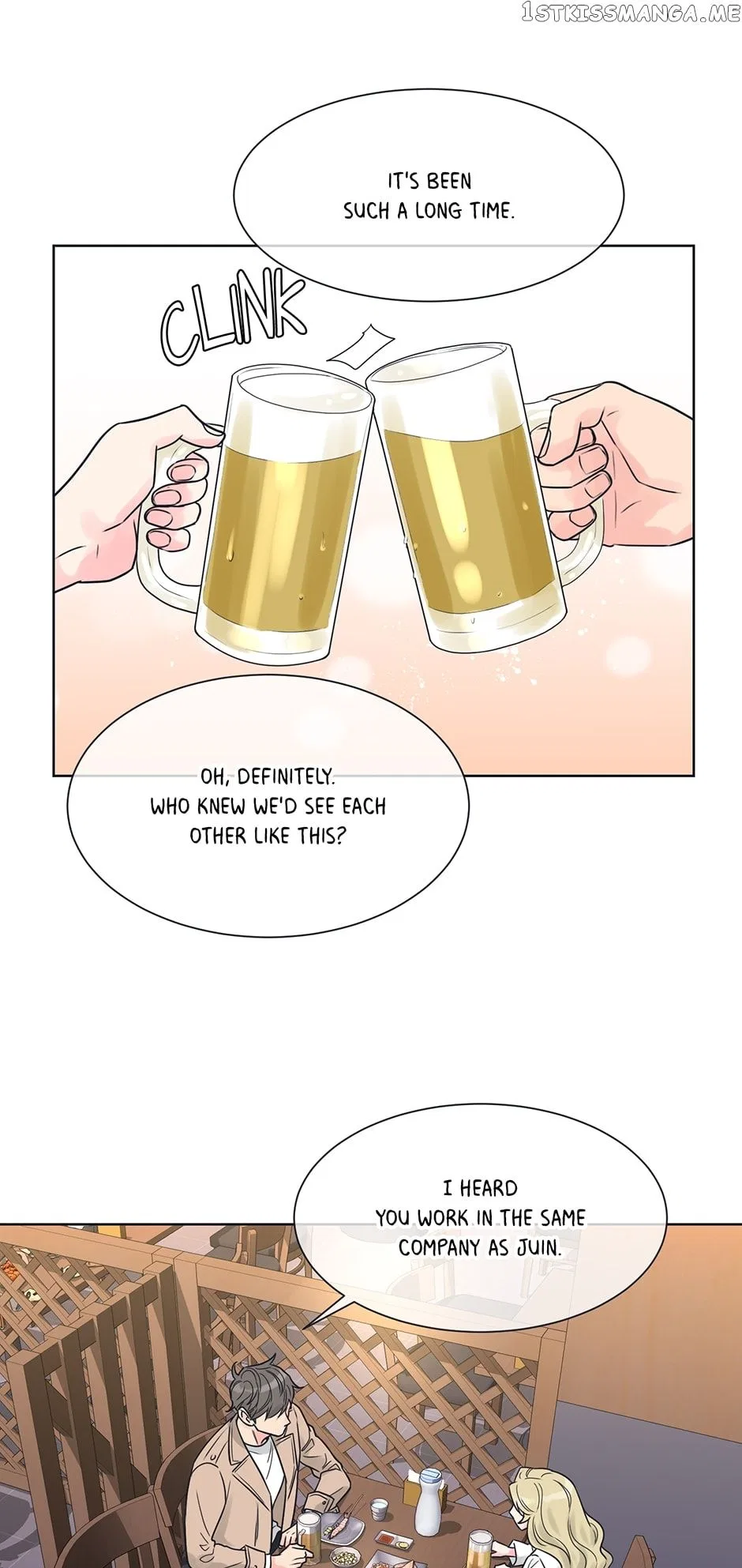 Relationship Once Done Chapter 102 – Page 34